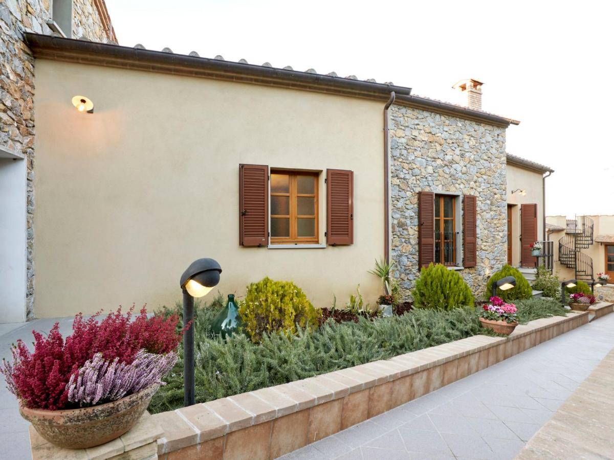 Holiday Home Borgo Carradori By Interhome Lucignano Exterior photo