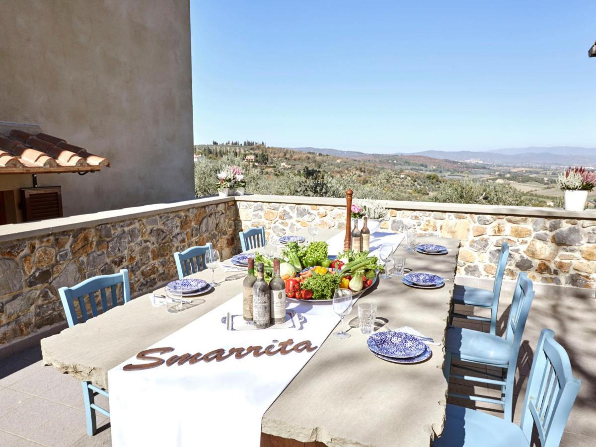 Holiday Home Borgo Carradori By Interhome Lucignano Exterior photo