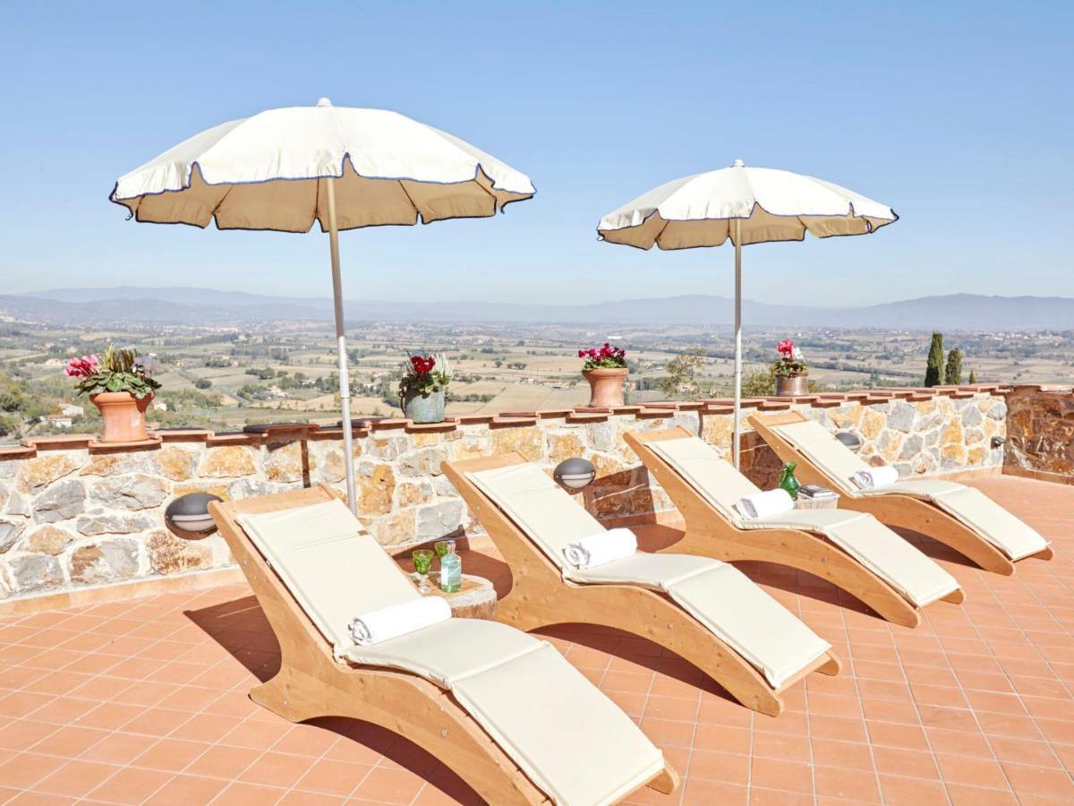 Holiday Home Borgo Carradori By Interhome Lucignano Exterior photo