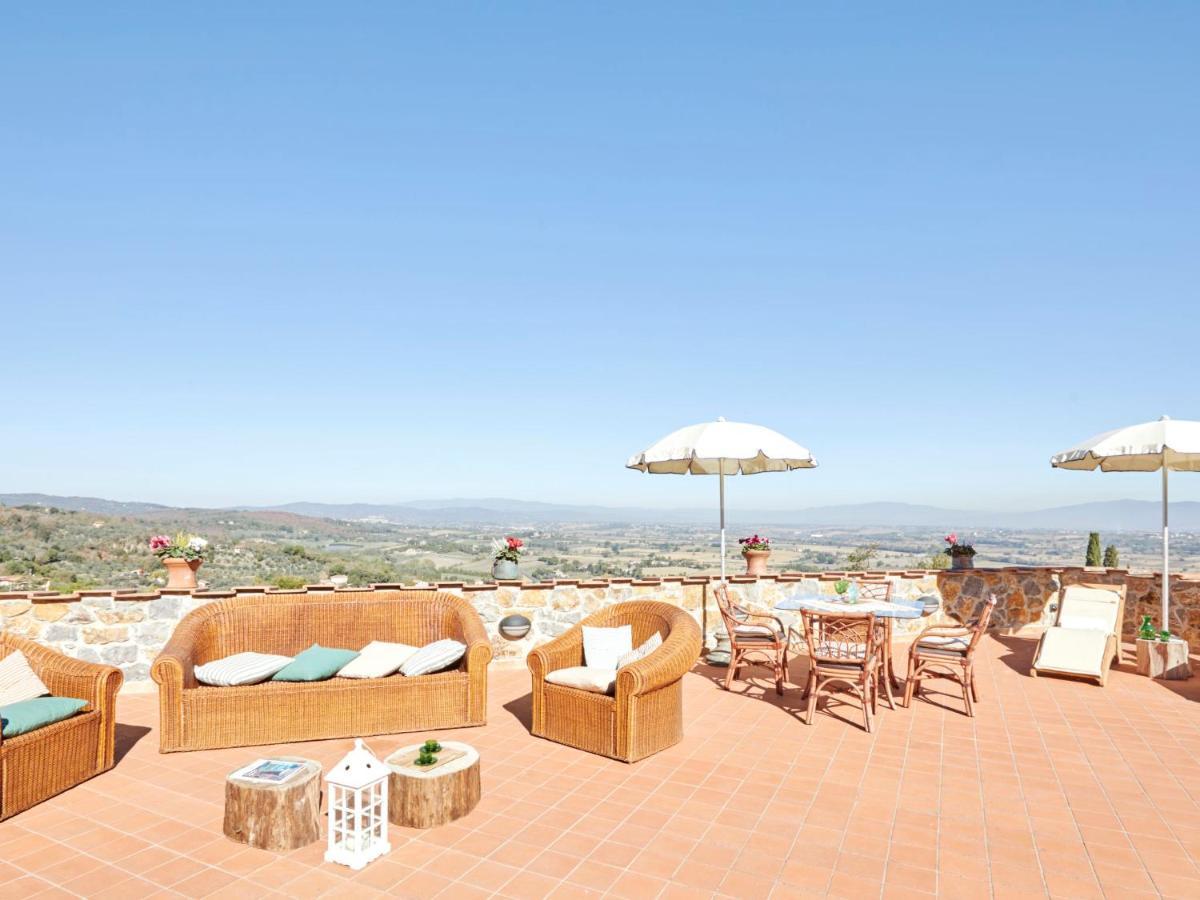 Holiday Home Borgo Carradori By Interhome Lucignano Exterior photo