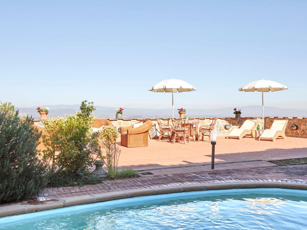 Holiday Home Borgo Carradori By Interhome Lucignano Exterior photo