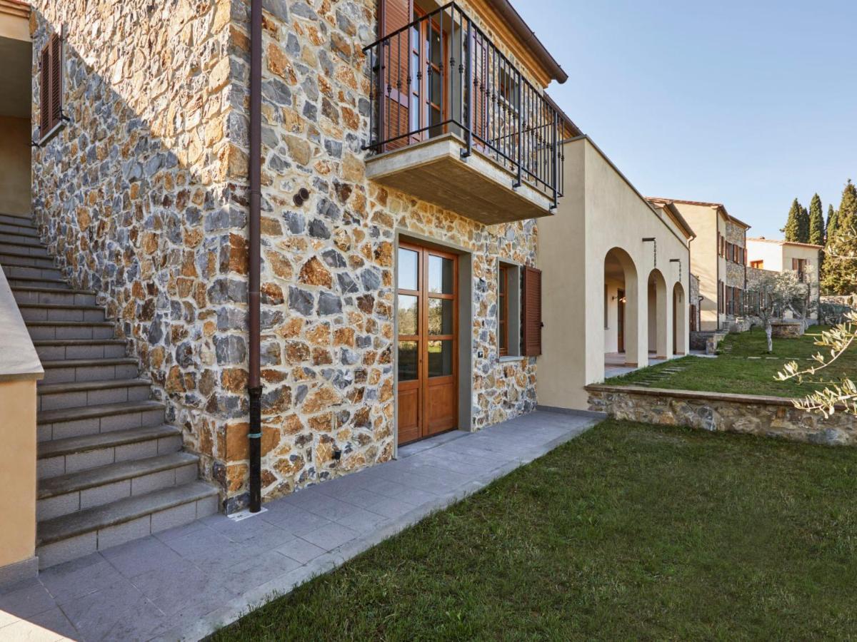 Holiday Home Borgo Carradori By Interhome Lucignano Exterior photo