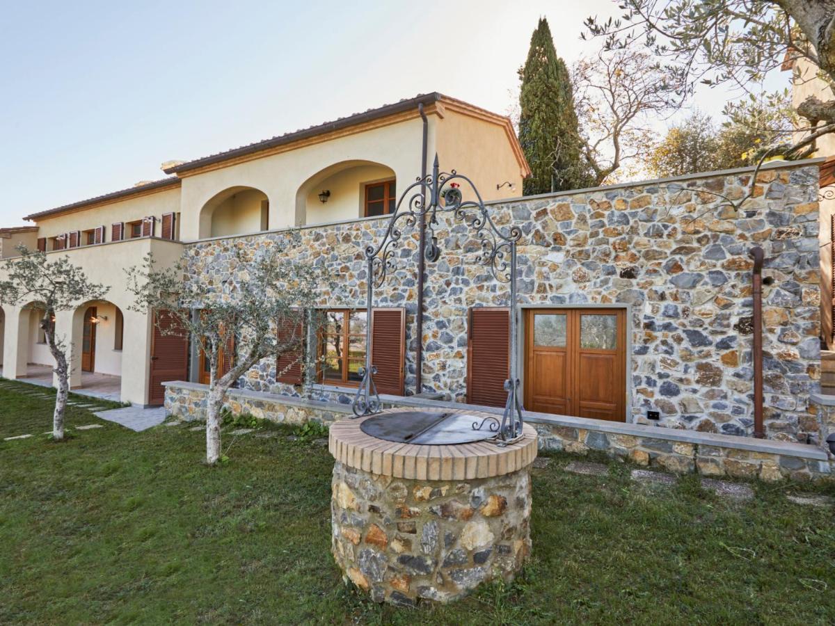 Holiday Home Borgo Carradori By Interhome Lucignano Exterior photo