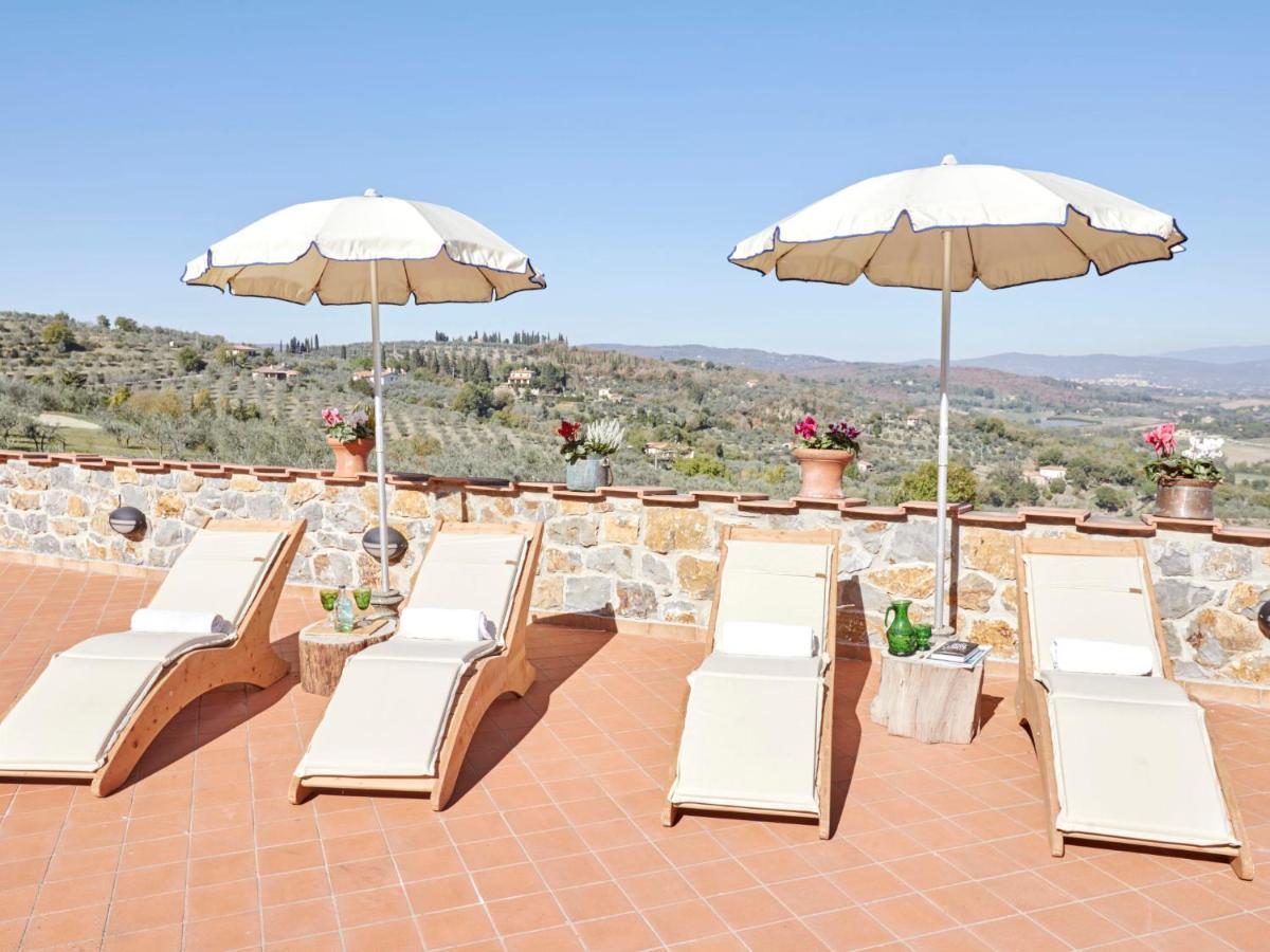Holiday Home Borgo Carradori By Interhome Lucignano Exterior photo