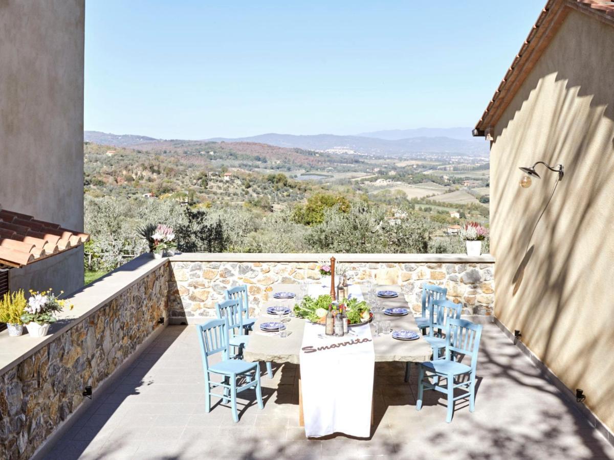 Holiday Home Borgo Carradori By Interhome Lucignano Exterior photo