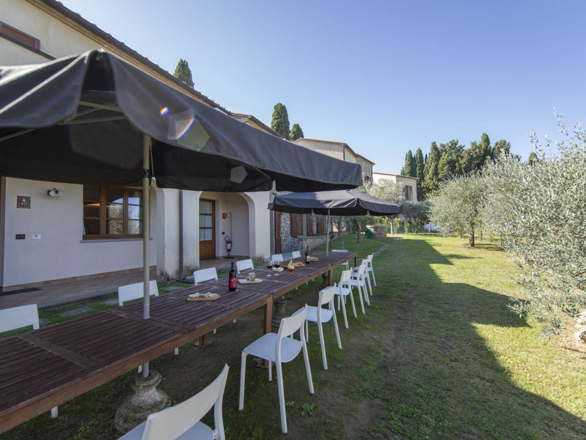 Holiday Home Borgo Carradori By Interhome Lucignano Exterior photo
