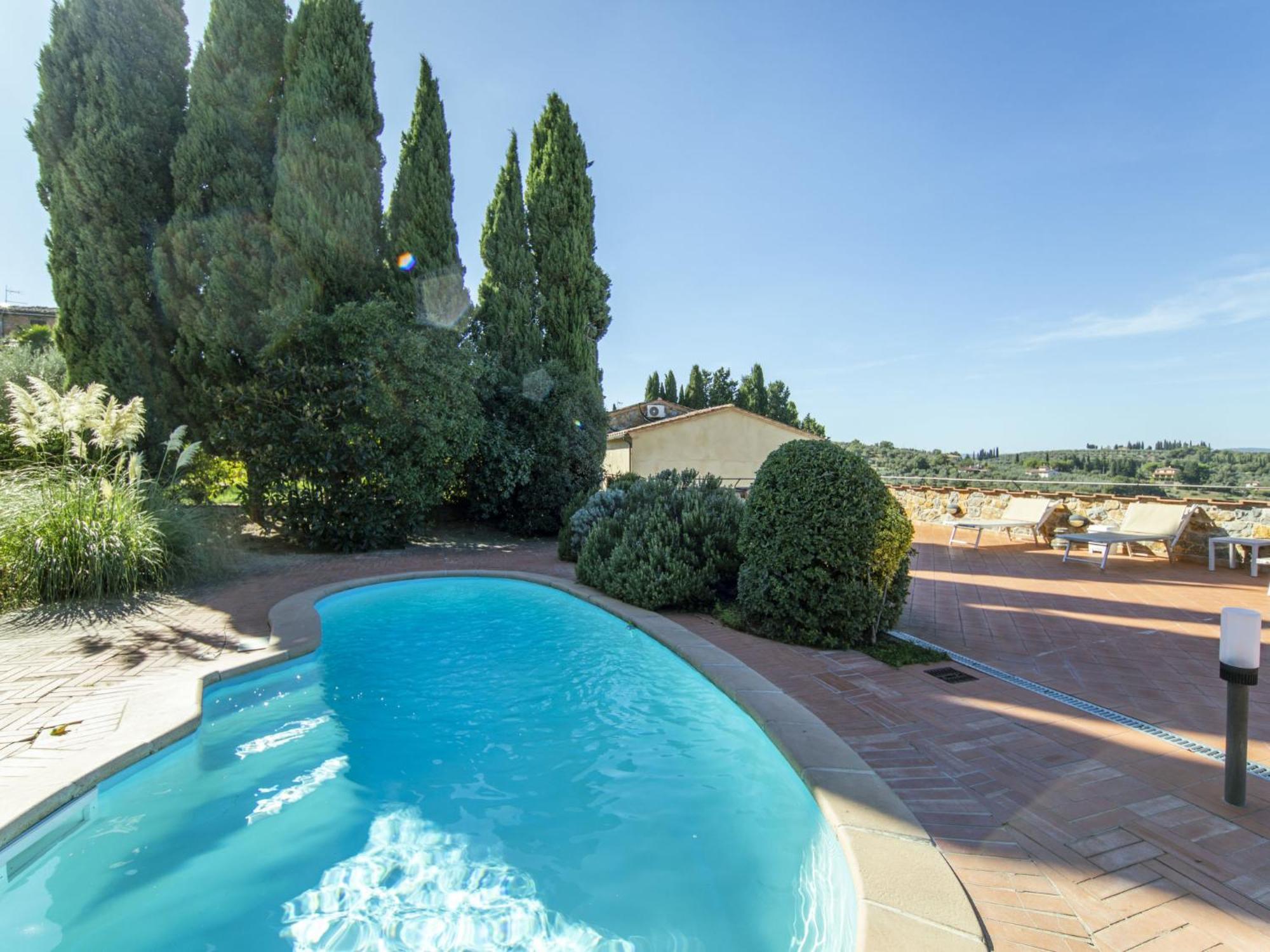 Holiday Home Borgo Carradori By Interhome Lucignano Exterior photo