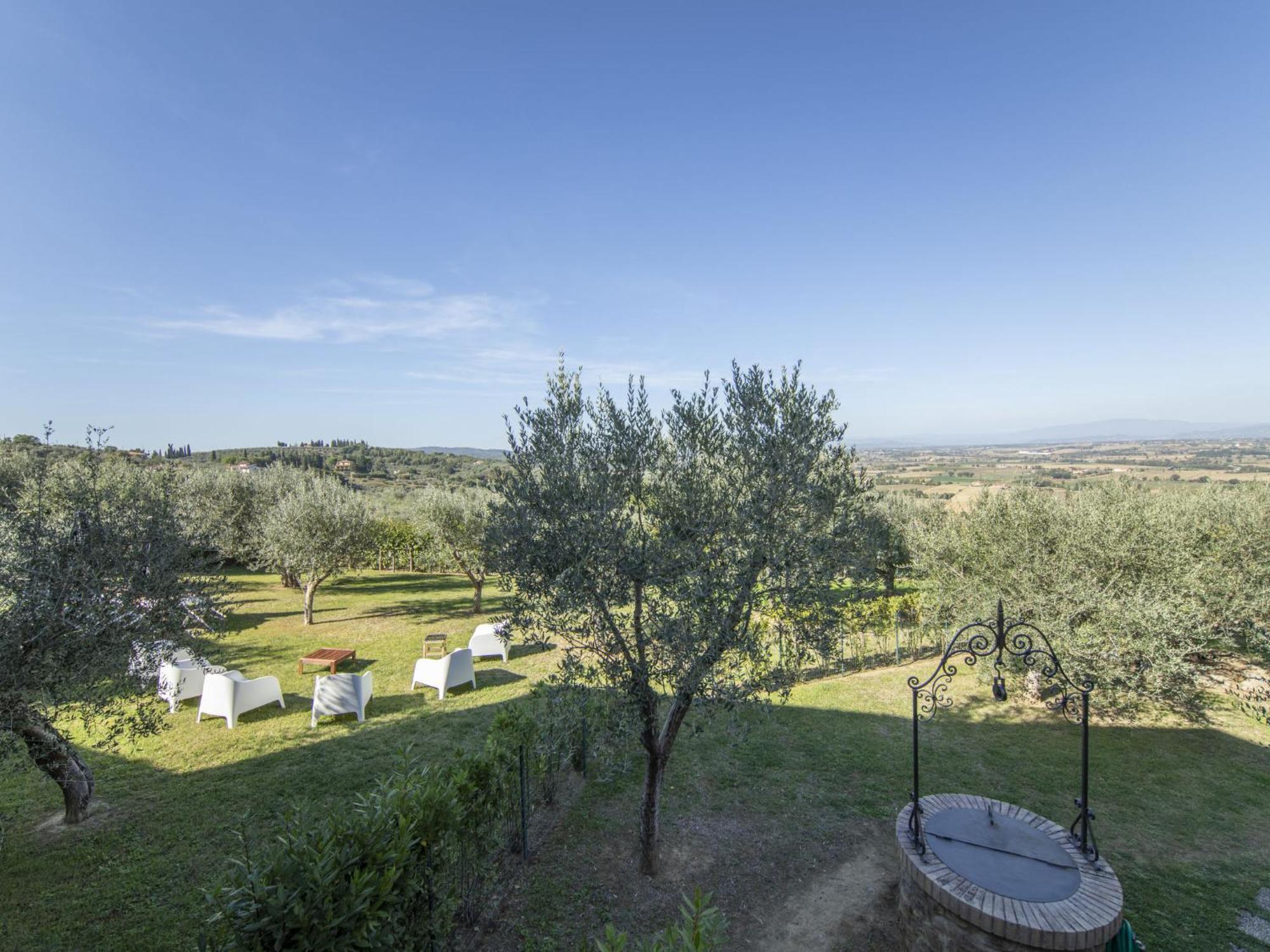Holiday Home Borgo Carradori By Interhome Lucignano Exterior photo