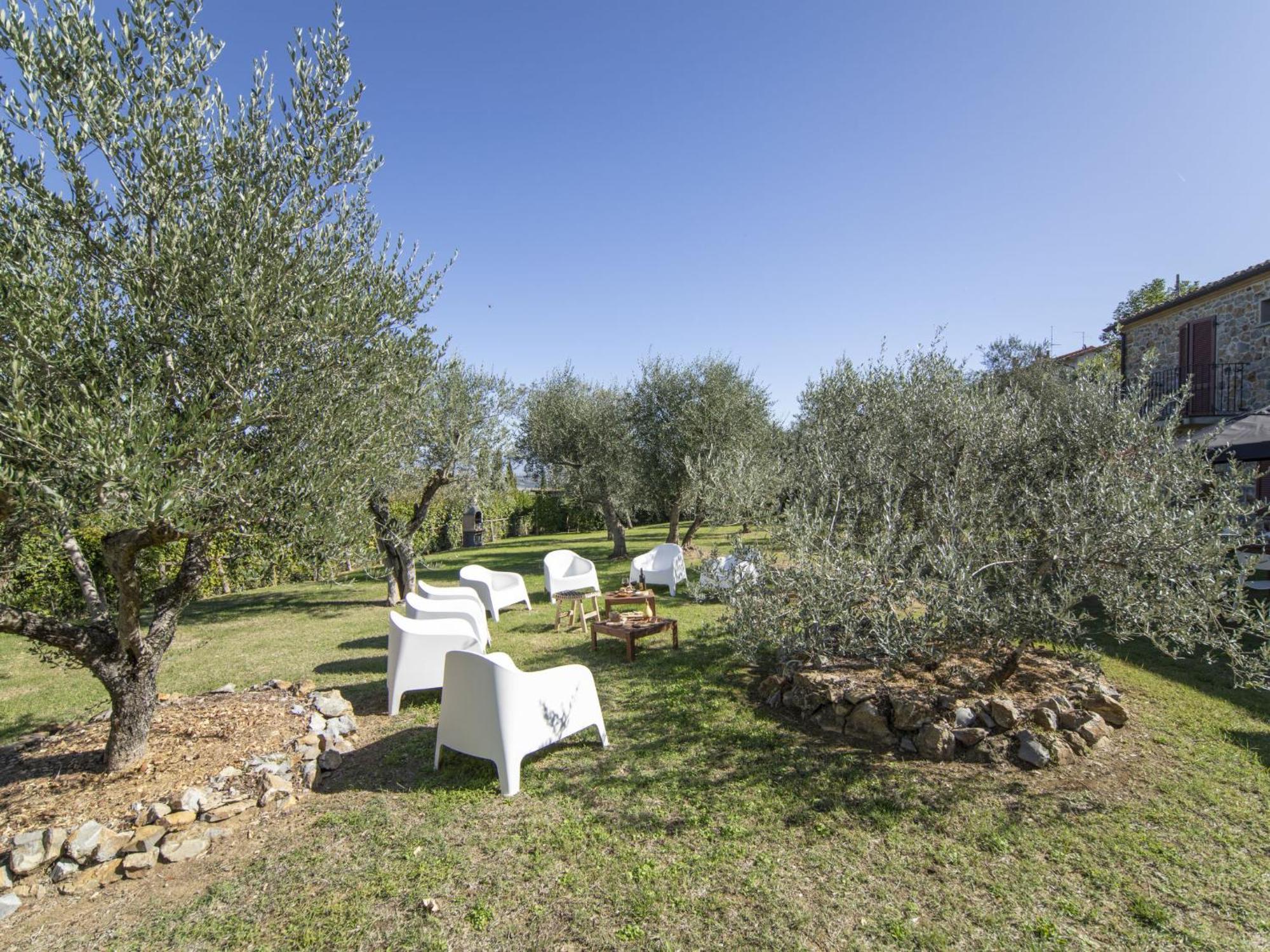 Holiday Home Borgo Carradori By Interhome Lucignano Exterior photo