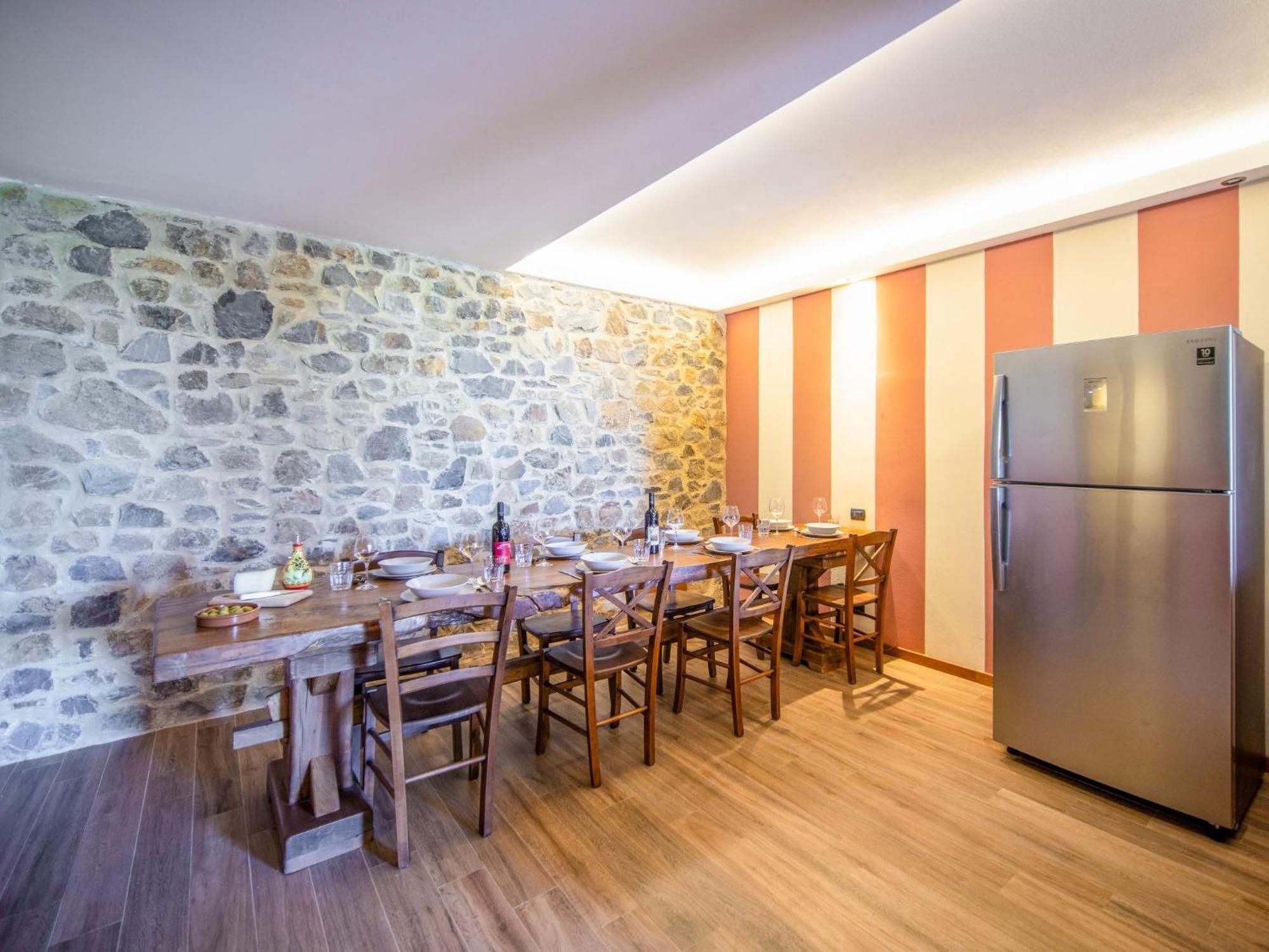 Holiday Home Borgo Carradori By Interhome Lucignano Exterior photo
