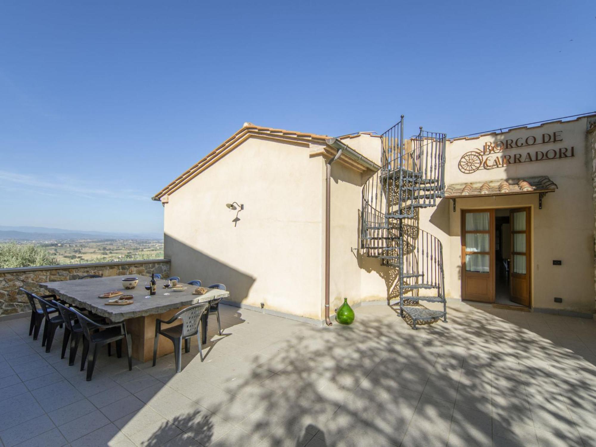 Holiday Home Borgo Carradori By Interhome Lucignano Exterior photo