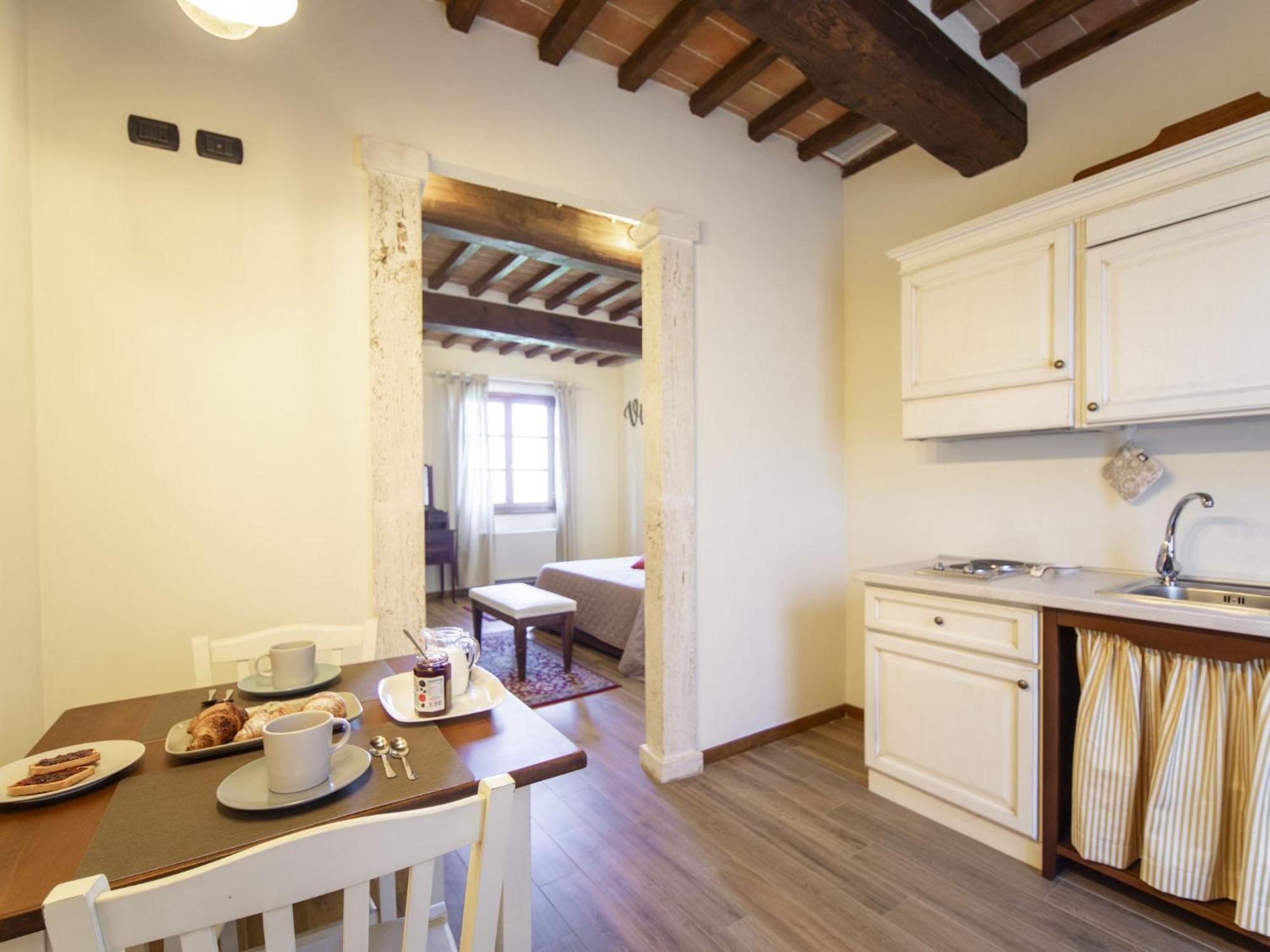Holiday Home Borgo Carradori By Interhome Lucignano Exterior photo