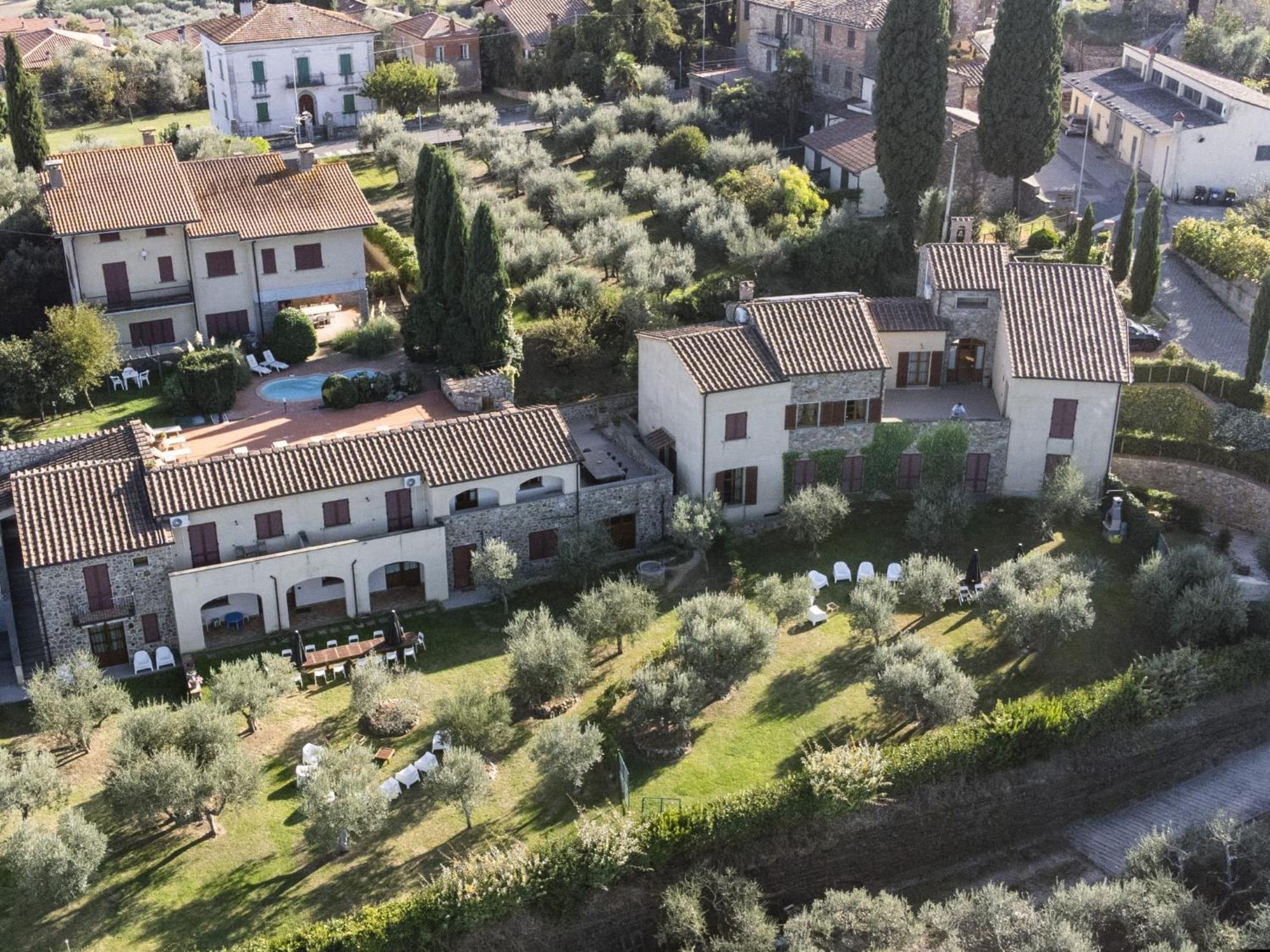 Holiday Home Borgo Carradori By Interhome Lucignano Exterior photo